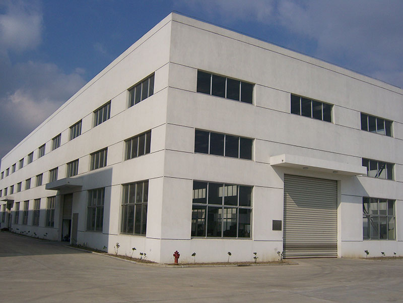 达州厂区展示